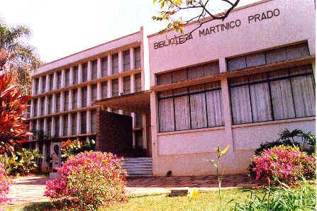 Biblioteca Municipal