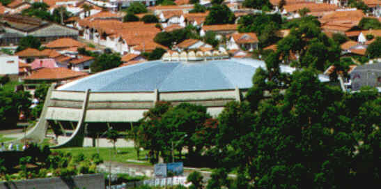 Ginásio de Esportes Municipal