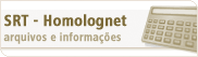 Arquivos e informaes sobre o Homolognet.